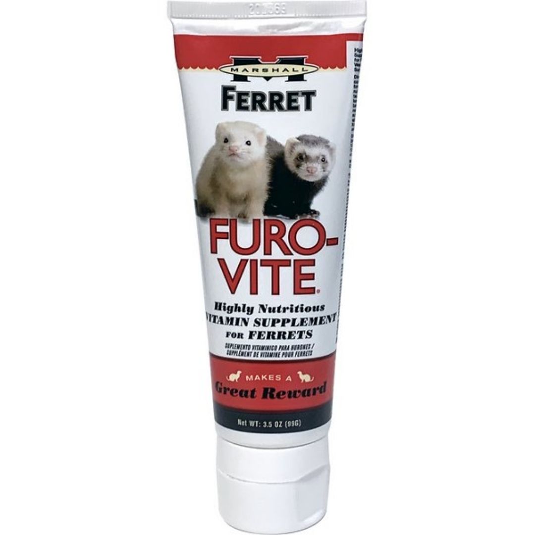 Marshall Furo-Vite Highly Nutritious Vitamin Ferret Supplement