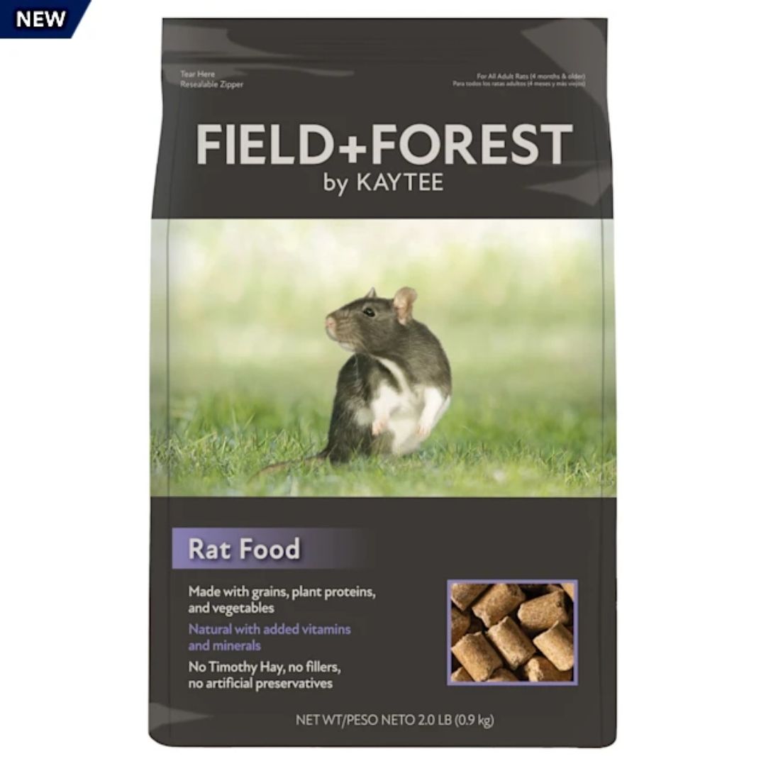 Kaytee Field+Forest Rat Food