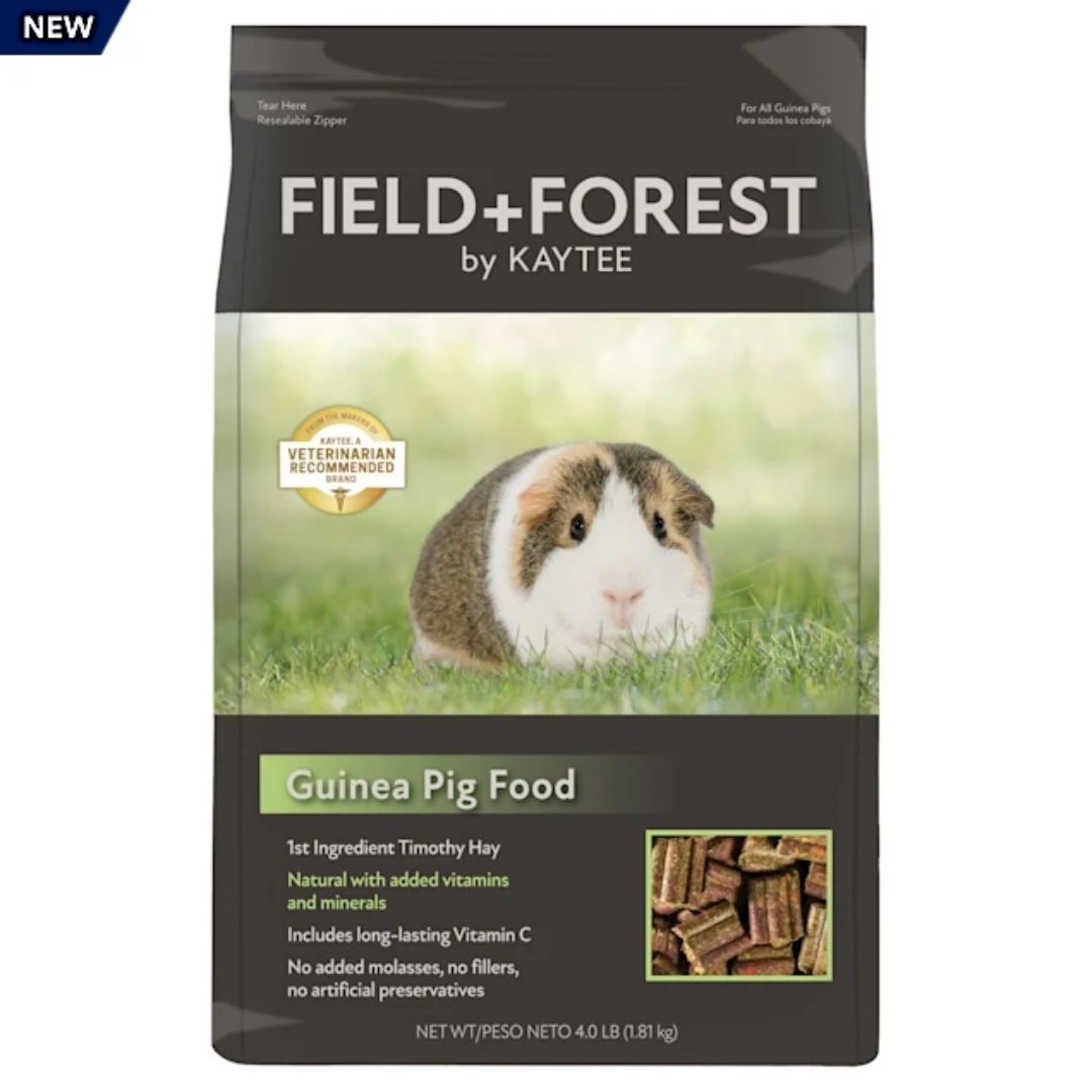 Kaytee Field+Forest Guinea Pig Food