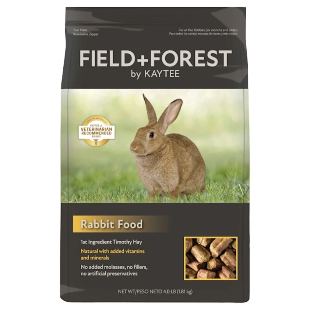 Kaytee Field+Forest Rabbit Food