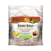 Zilla Gecko Gold Powdered Diet Reptile Food
