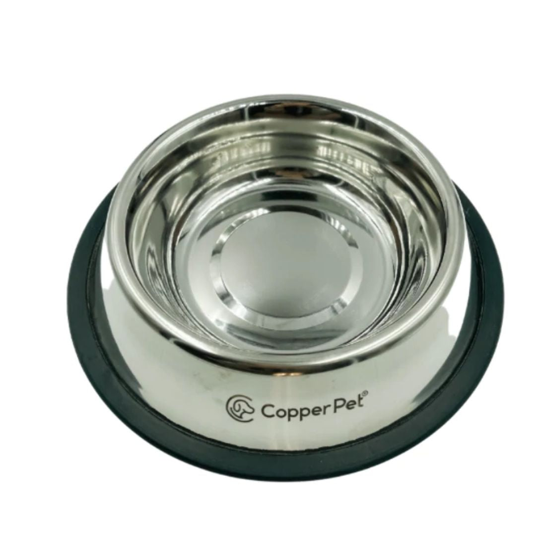 Copper Plated Water Pet bowl  32 oz. By CooperPet