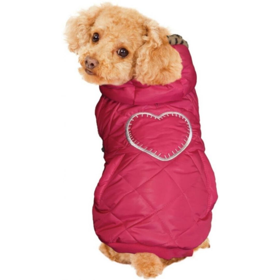 Ethical Pet Girly Puffer Coat