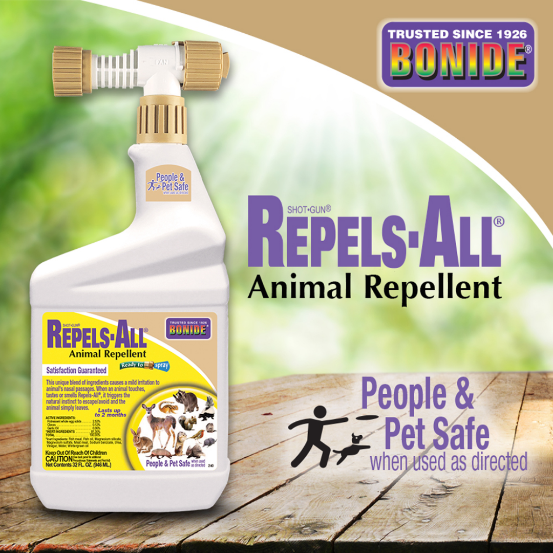 Bonide Repels-All® Animal Repellent