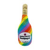 Huxley & Kent - Lulubelles Bubbling With Pride Champagne Plush Toy