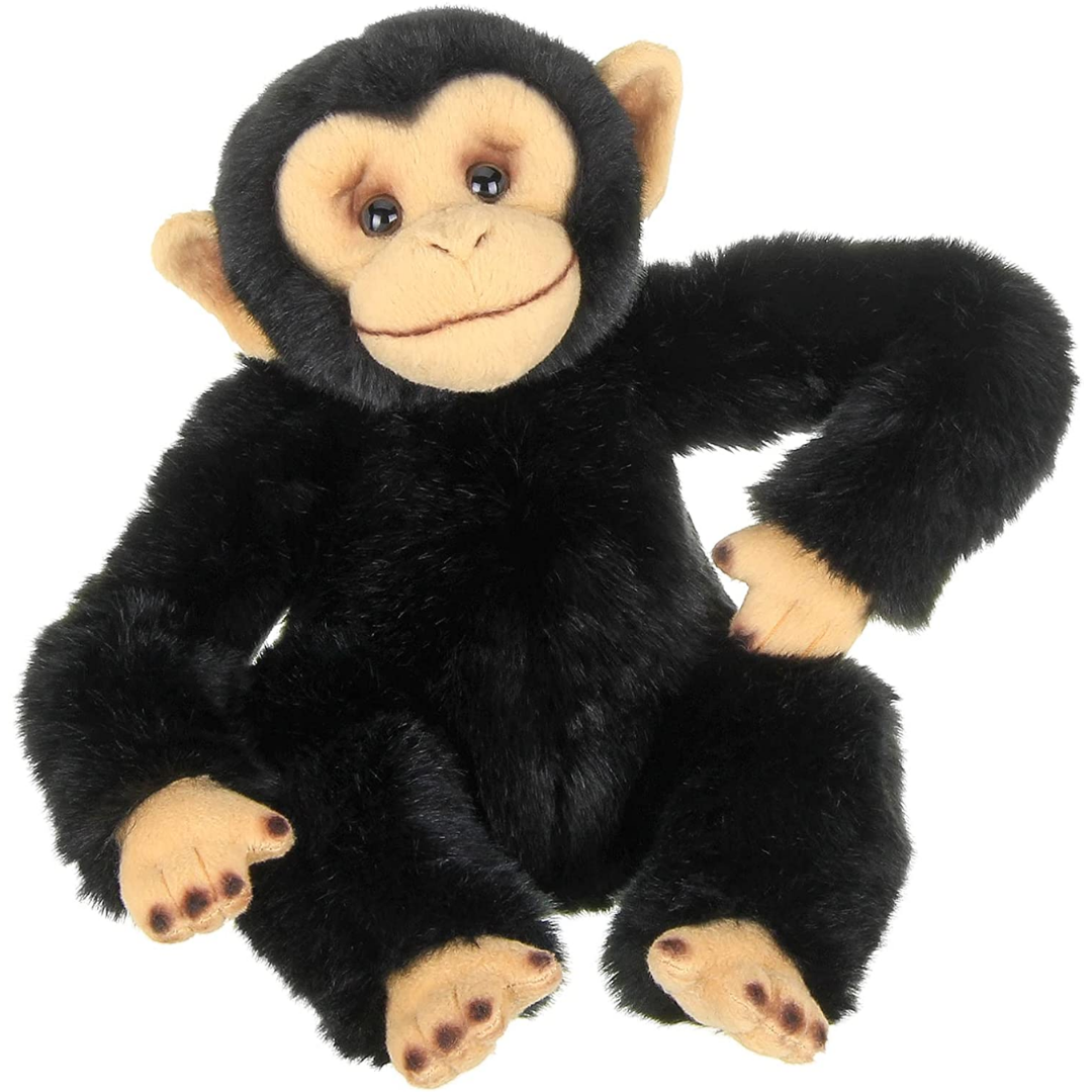 Bearington Bing the Chimpanzee Stuffed Animal