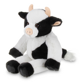 Bearington Cowlin the Cow Stuffed Animal