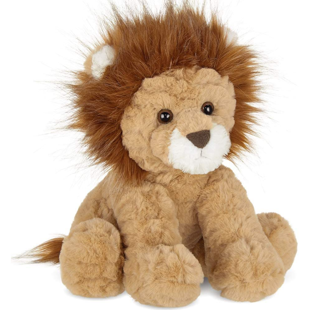 Bearington Roary the Lion Stuffed Animal