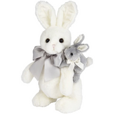 Bearington Collection - Skip and Hop Bunny Stuffed Animal