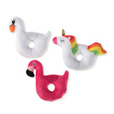Floaty Time Small Dog Toys - Set Of 3