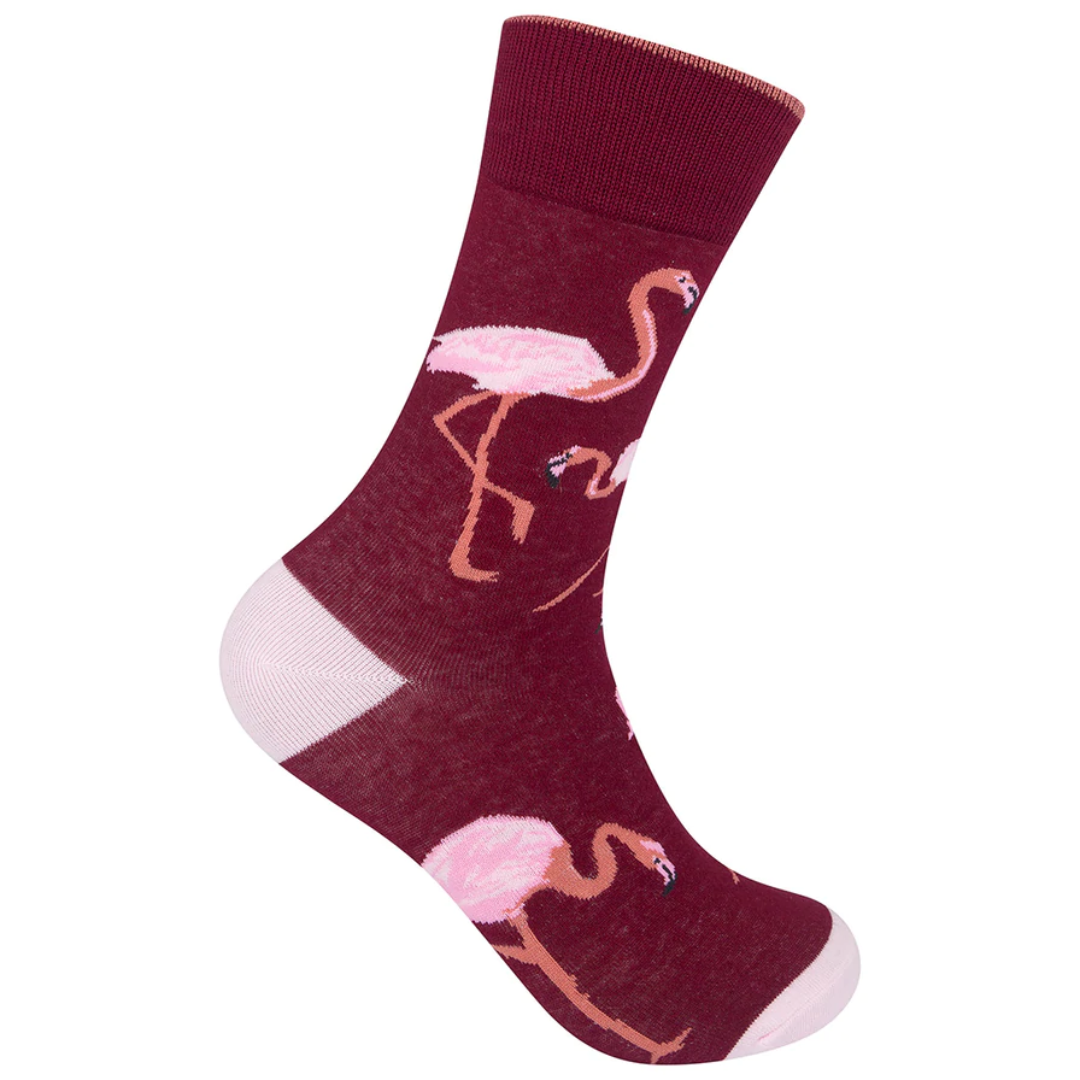 Funatic - Flamingos Socks