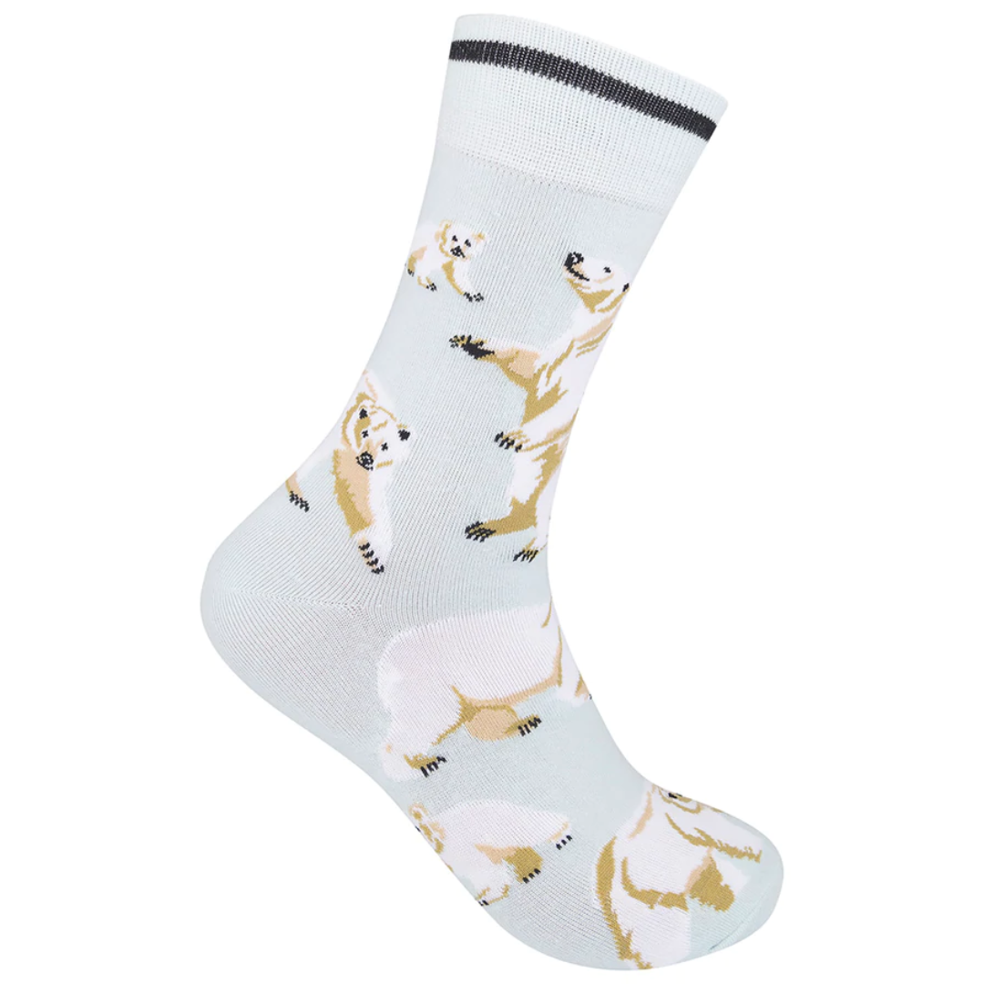 Funatic - Socks Polar Bear