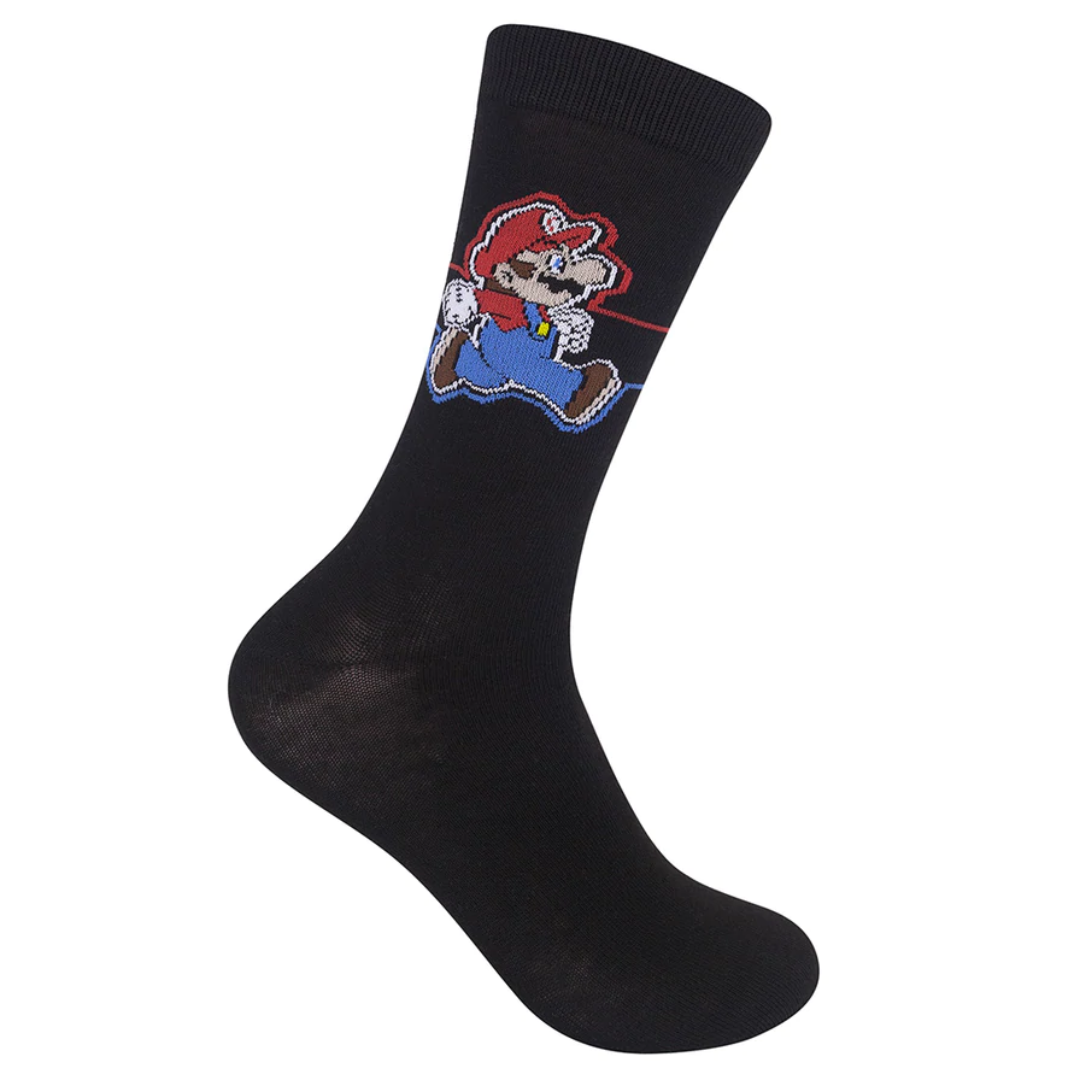 Funatic - Super Mario Socks