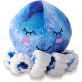 You Octopi My Heart Squeaky Plush Dog Toy