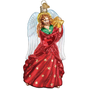 Old World Christmas - Radiant Angel Ornament