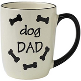 Petrageous Dog Dad Mug