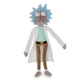 Rick & Morty Full Standing Rick Dog Toy