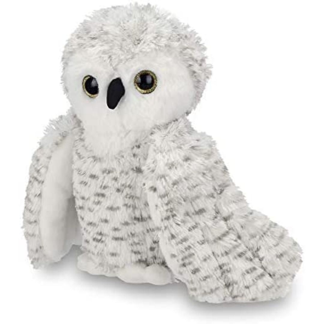 Bearington Collection - Owlfred the Snow Owl