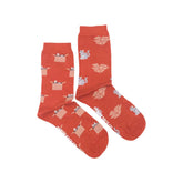 Friday Sock Co. - Women's Socks Cat & Box