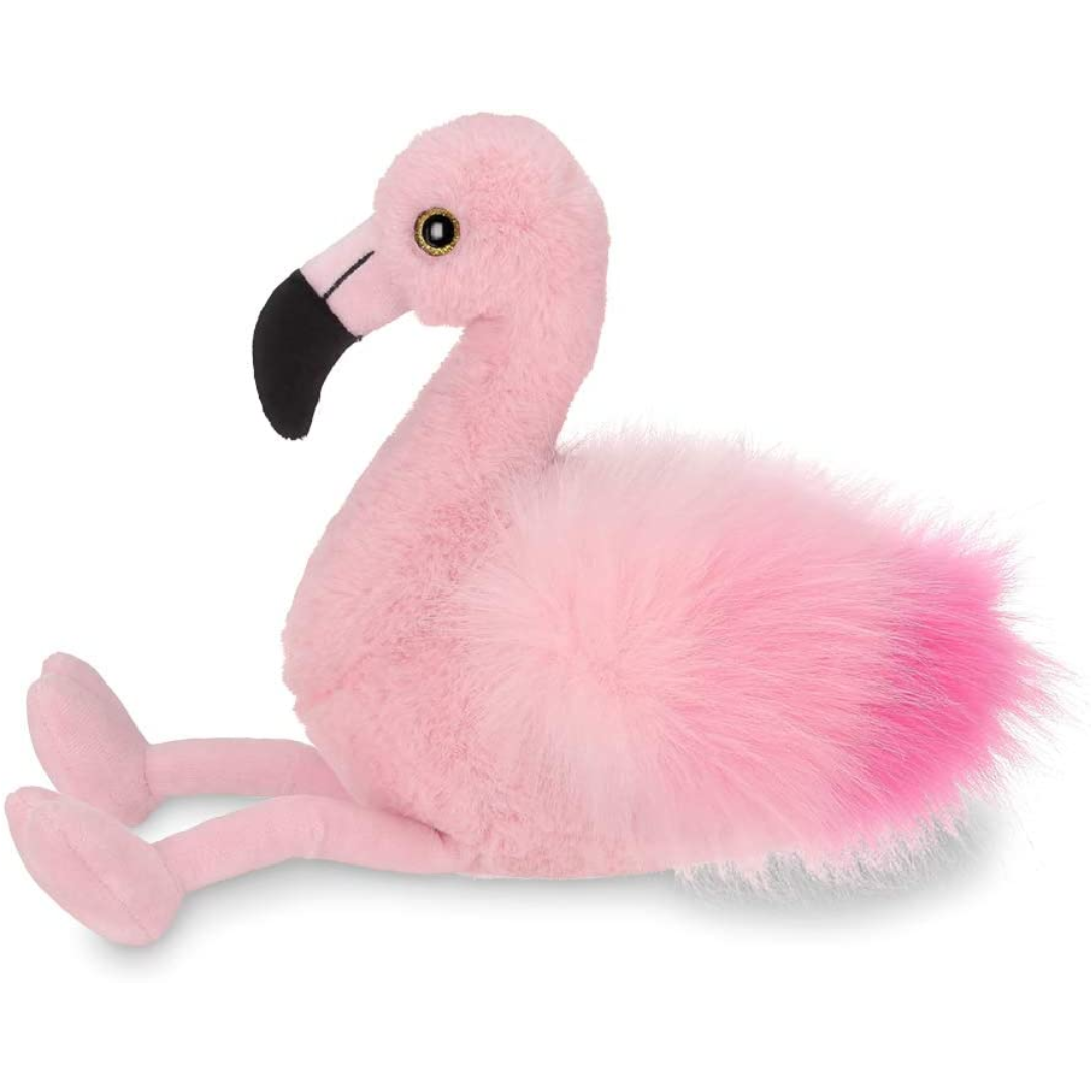 Bearington Collection -  Fifi the Flamingo Stuffed Animal