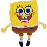 Buckle Down - SpongeBob Full Body with Arms & Legs Dog Toy