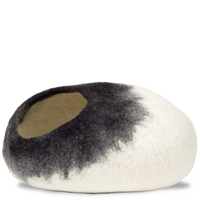 Dharma Dog Karma Cat Ombre Wool Pet Cave