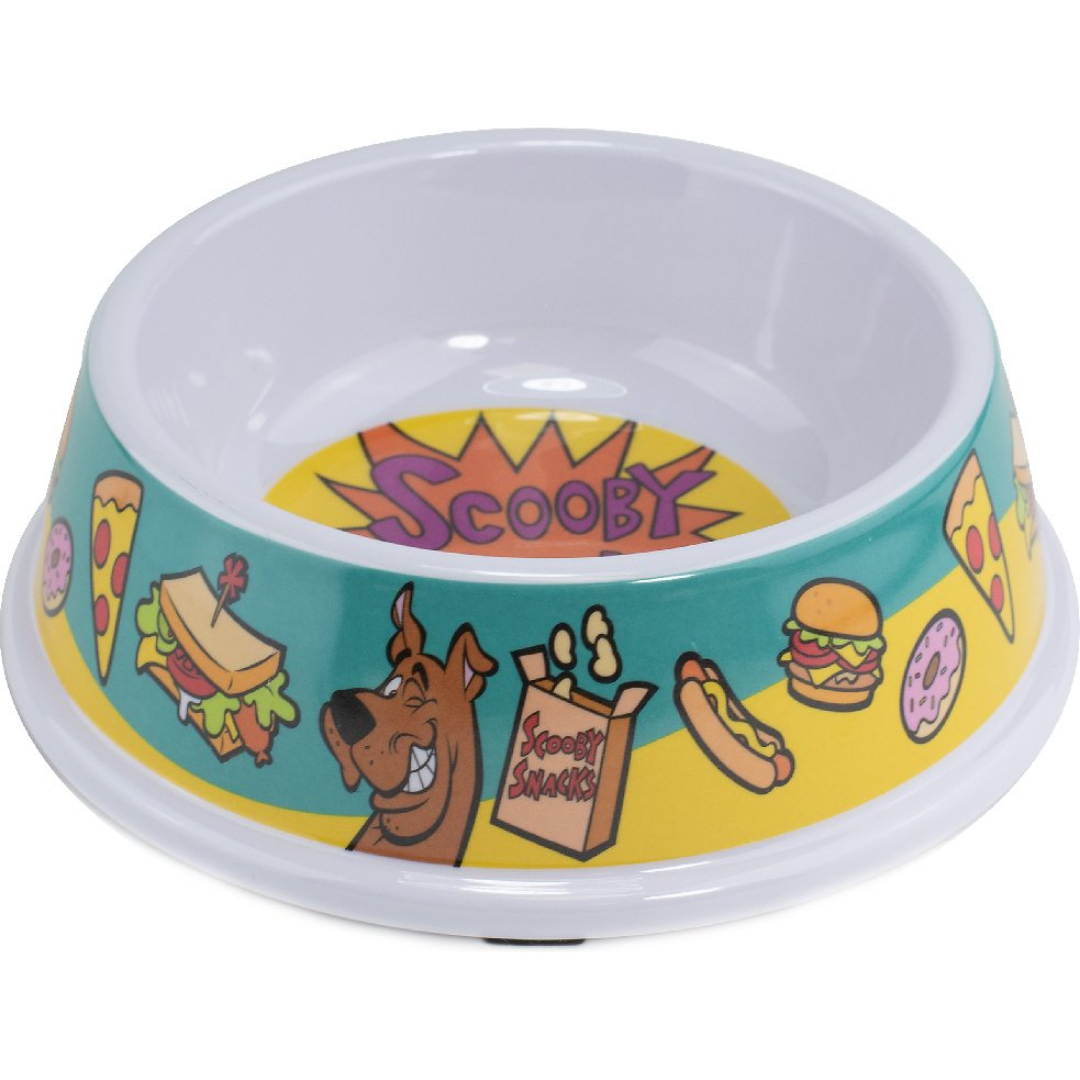 Buckle Down - Scooby Doo Scooby Snacks & Pose Dog Bowls