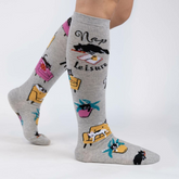 Sock It To Me - My Otter Foot Crew Socks