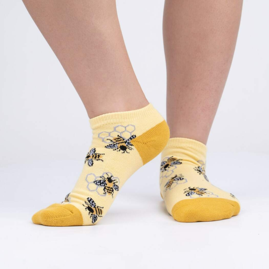 Sock It To Me - Leopard Men's Dress Socks