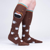 Sock It To Me - Squirreling Around Knee High Socks