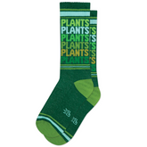Gumball Poodle - Plants, Plants, Plants Socks
