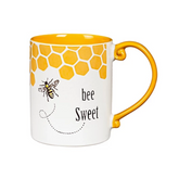Evergreen Bee Sweet Ceramic Cup