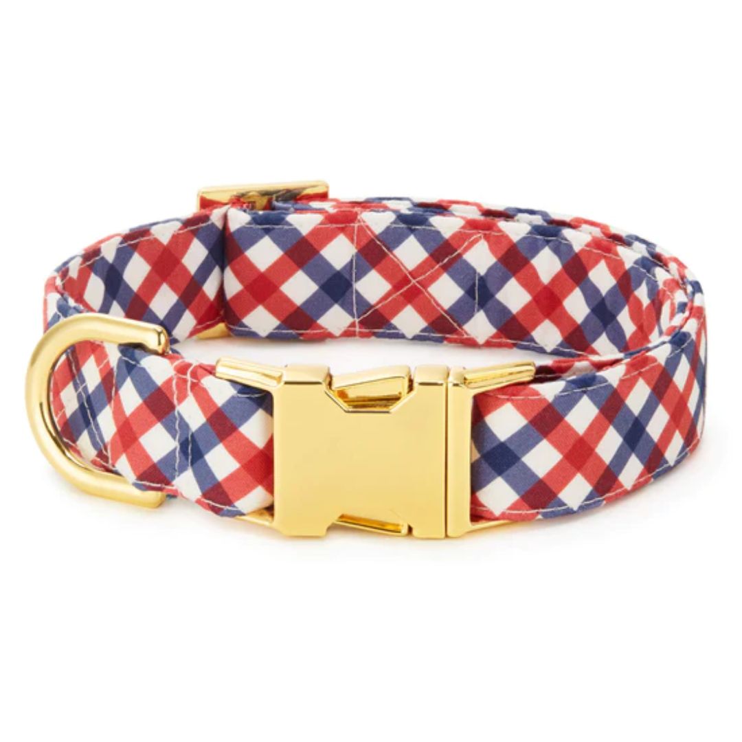 Foggy Dog - Americana Dog Collar