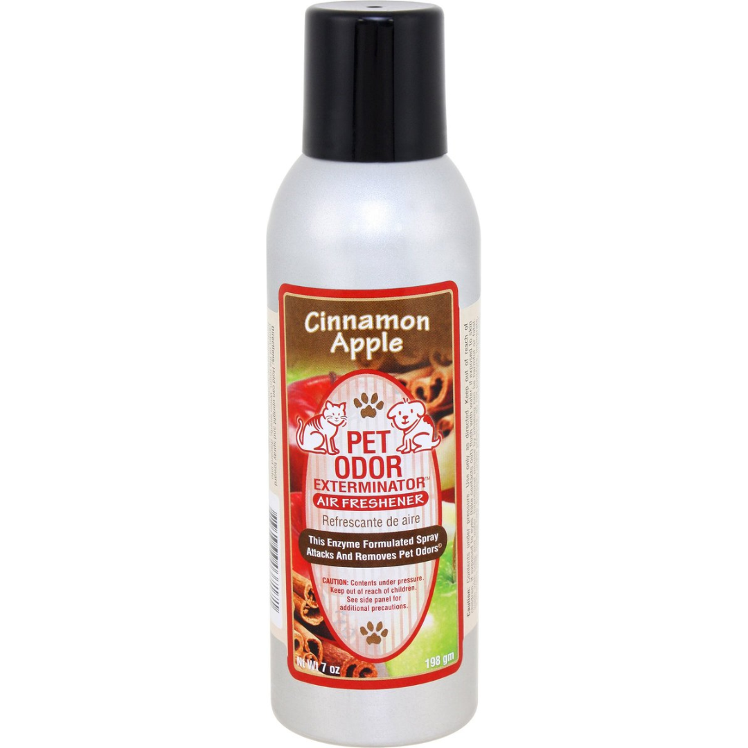 Pet Odor Exterminator Cinnamon Apple Air Freshener