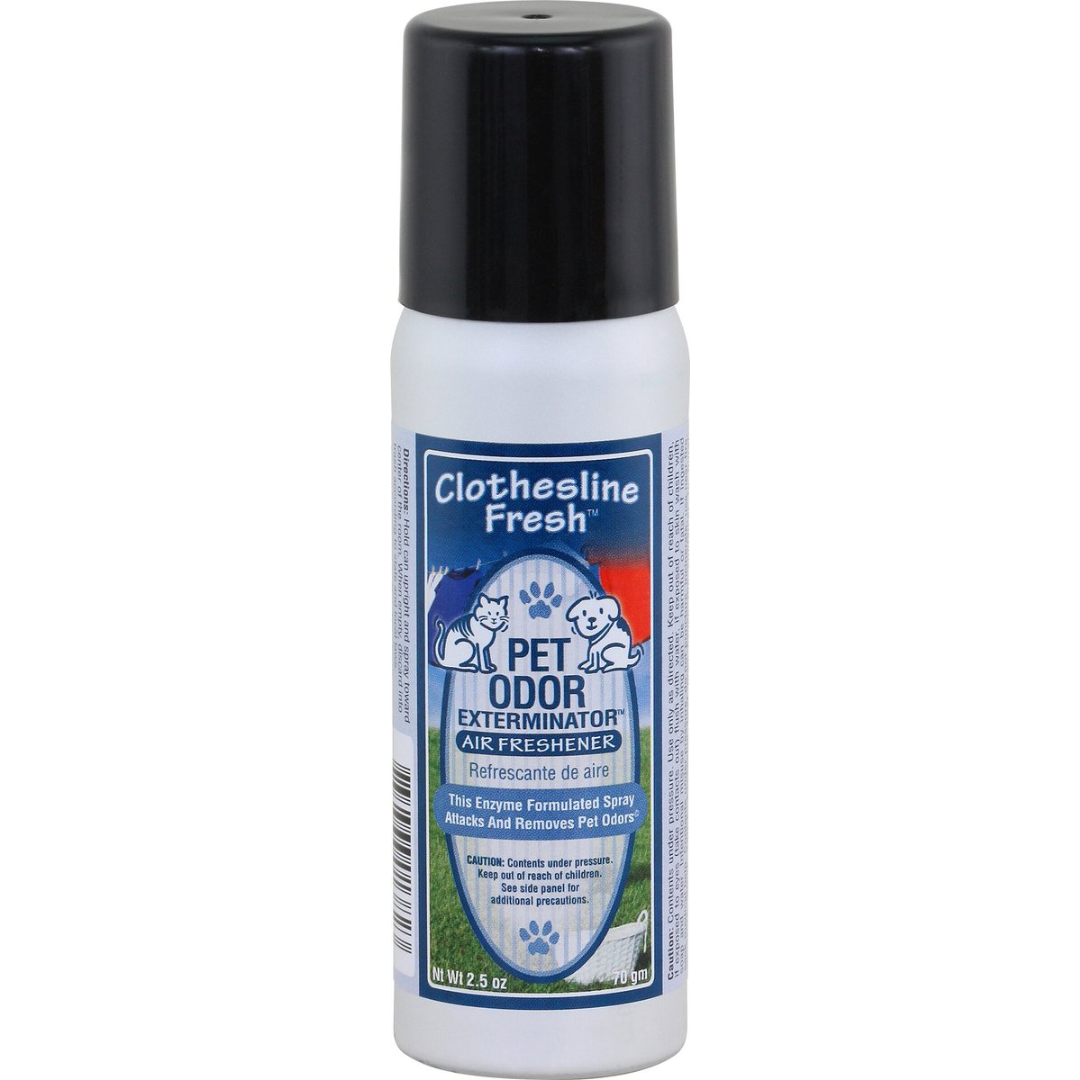 Pet Odor Exterminator Clothesline Fresh Air Freshener