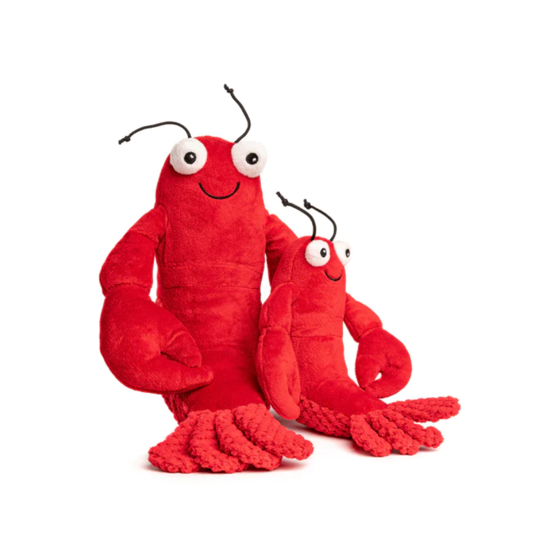 fabdog® Floppy Lobster Dog Toy