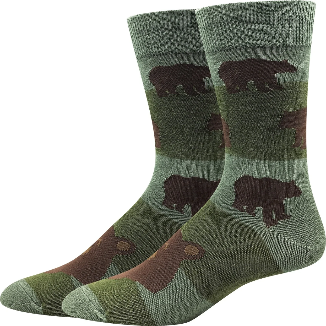 Socks Harbor - Bear Socks