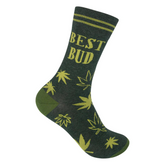 Best Bud Weed 420 Socks - Funatic