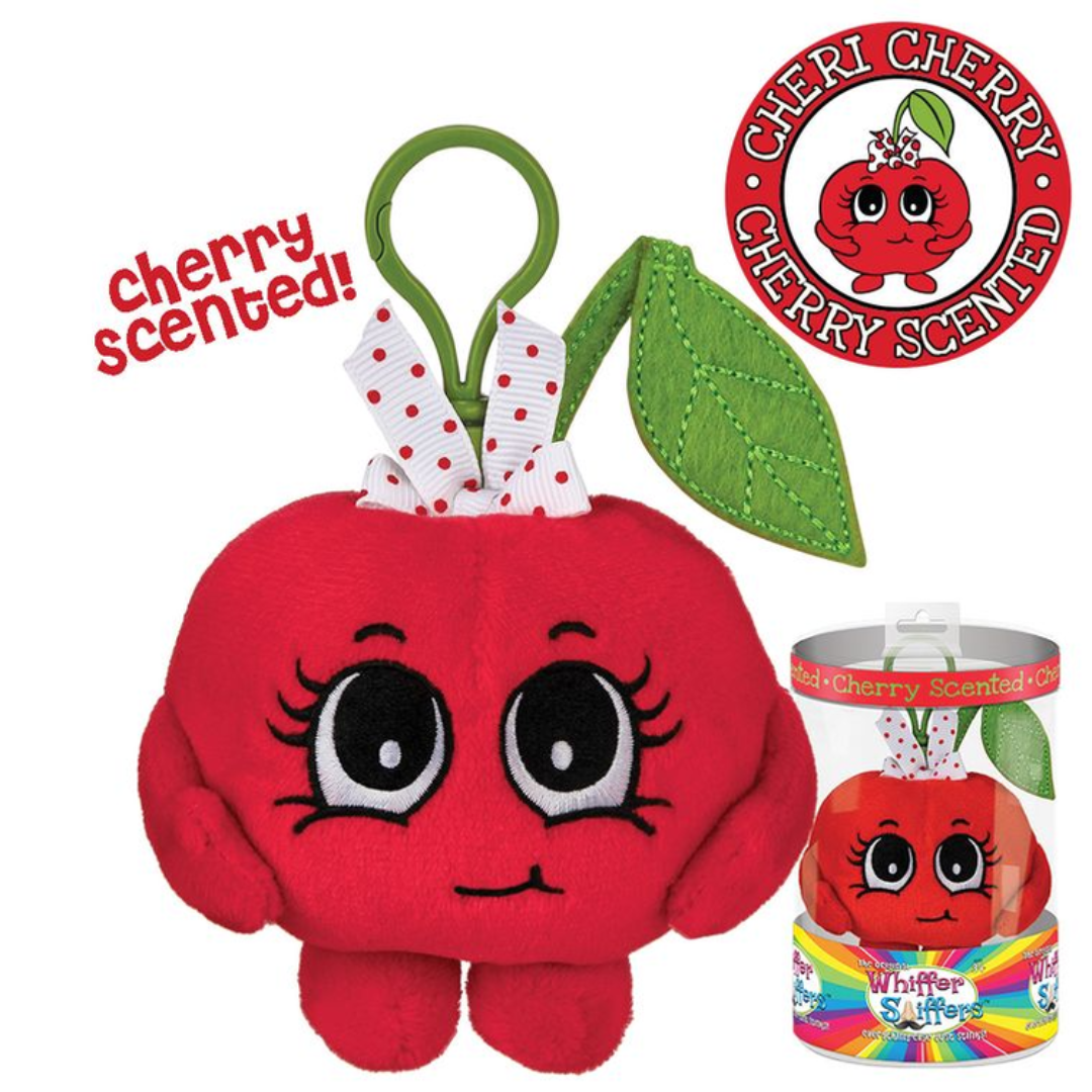 Bearington Collection - Cheri Cherry Backpack Clip