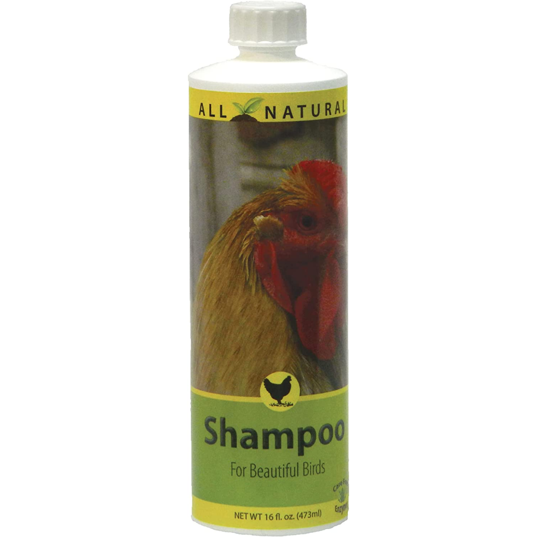 Carefree Enzymes Shampoo for Poultry