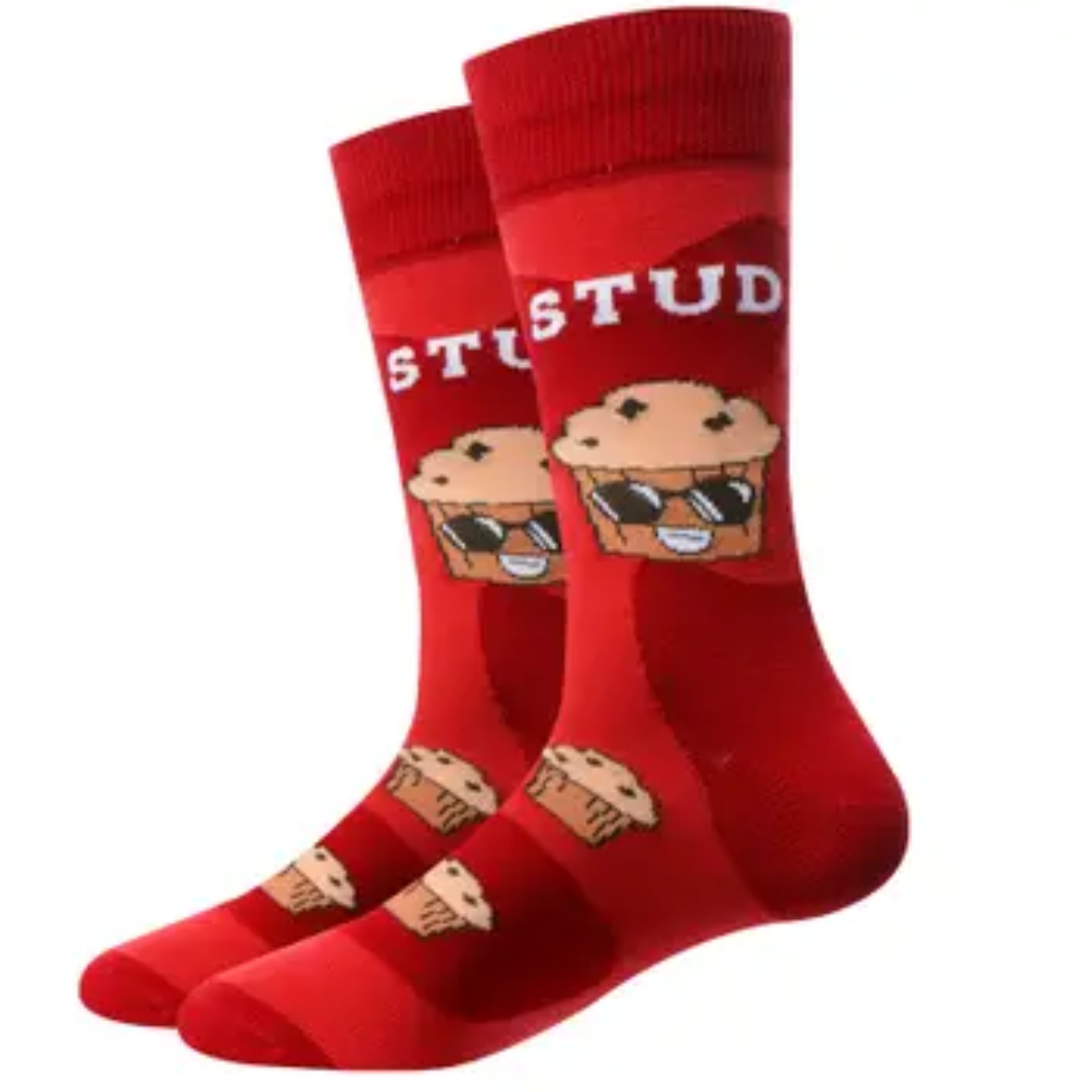 Stock Harbor - Stud Muffin Socks
