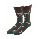 Sock Harbor - Impala Deer Socks