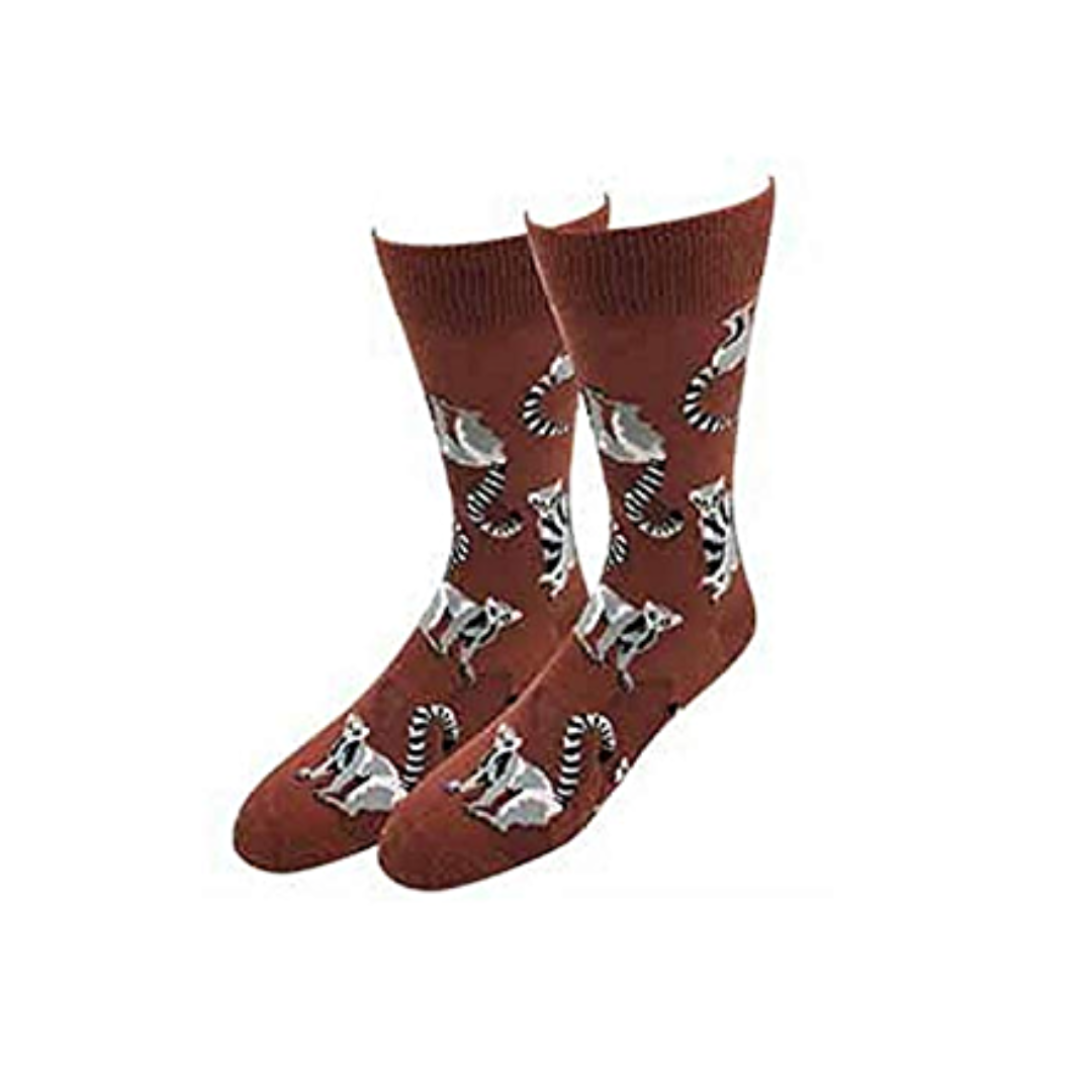 Sock Harbor - Lemur Socks