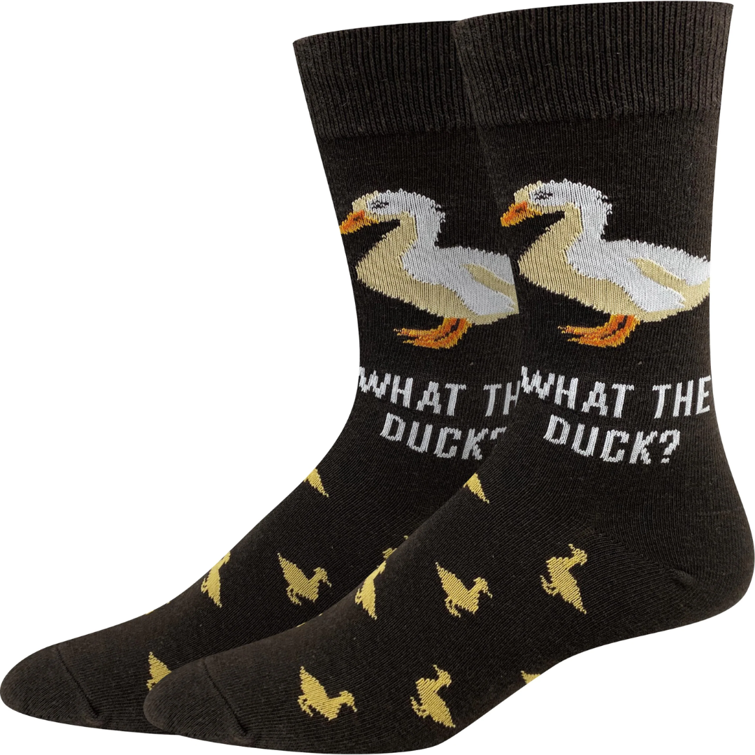 Sock Harbor - What the Duck Socks
