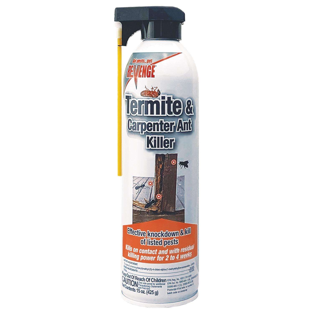 Revenge Termite & Carpenter Ant Killer Concentrate