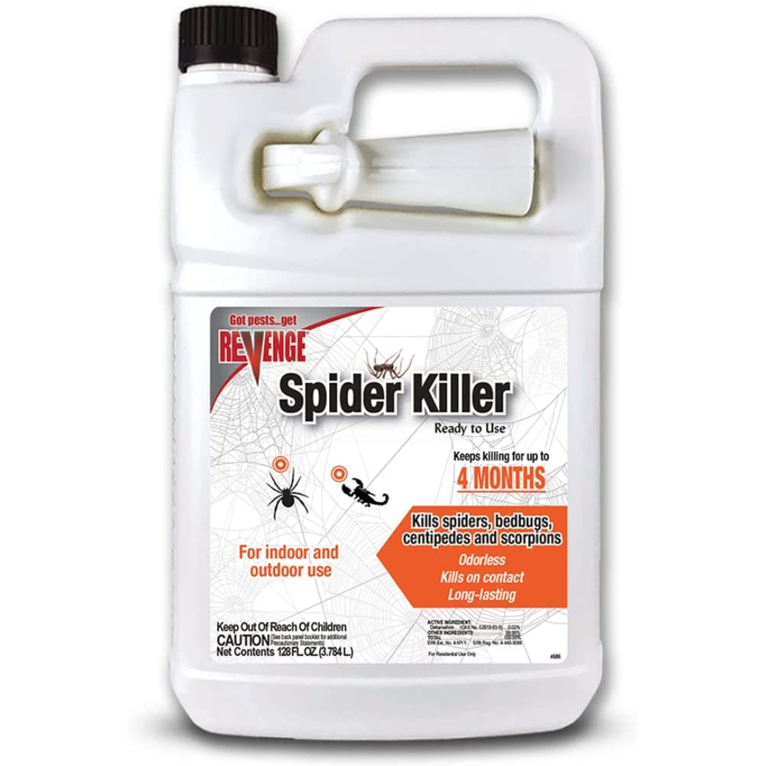 Revenge Spider Killer