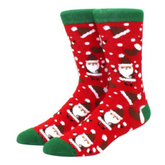 WestSocks - Santa's Ready Socks