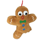 Huxley & Kent - Ginger Snapped Dog Toy