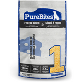 PureBites Cheddar Cheese Freeze-Dried Dog Treats