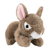 Tall Tails Baby Bunny Dog Toy